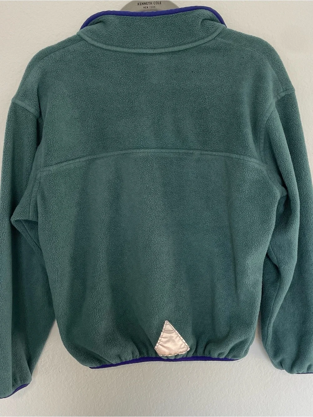 L.L. Bean soft fleece